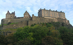 Edinburgh Castle (1)