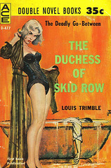 Louis Trimble - The Duchess of Skid Row