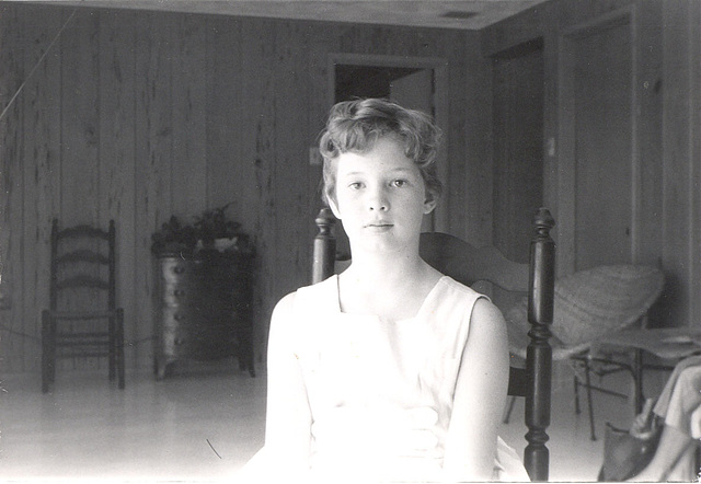 Mary, 1959