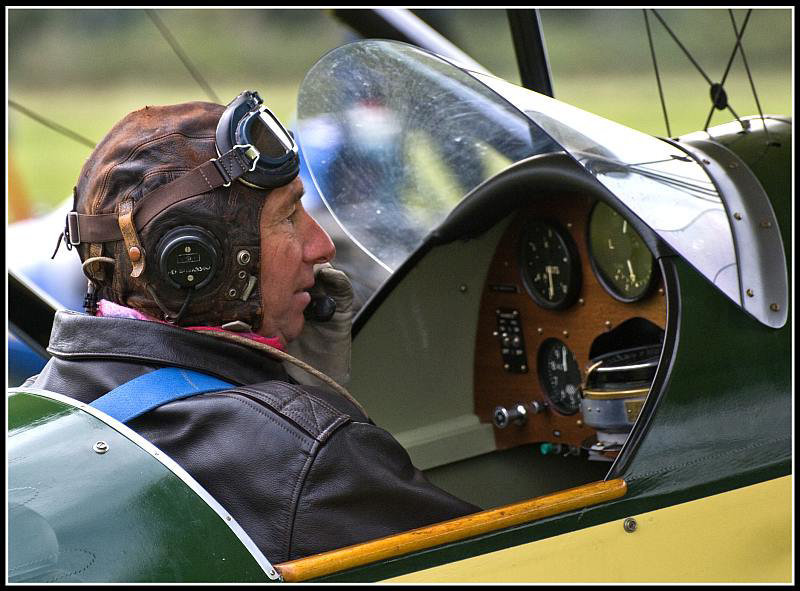 Popham Airfield