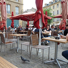 France 2012 – Café