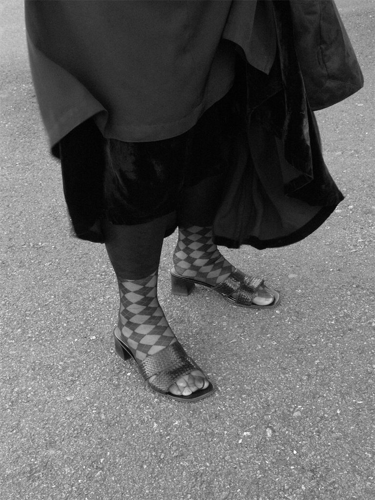 BEV'S FEET