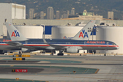 N183AN B757-223ER American Airlines