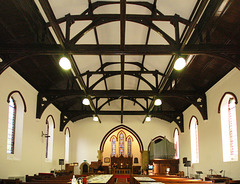 Holy Trinity Church, Newbold Road, Chesterfield, Derbyshire