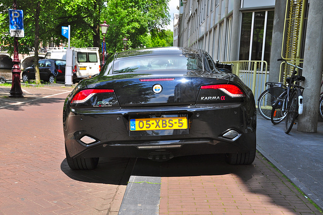 2012 Fisker Karma