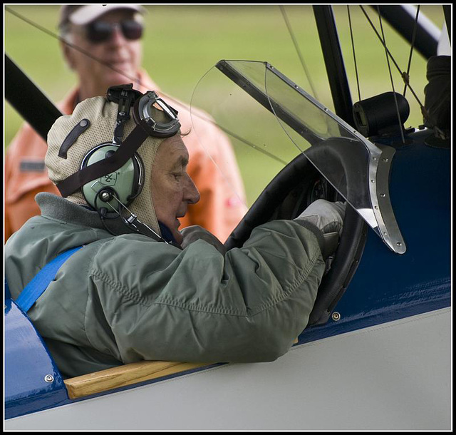 Popham Airfield