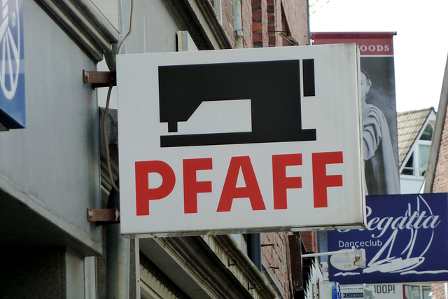 Pfaff