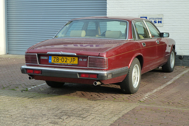 1991 Jaguar Sovereign 3.2 U9