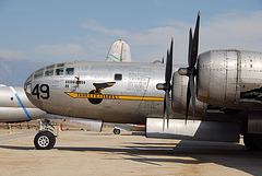 44-61669 B-29A USAAF