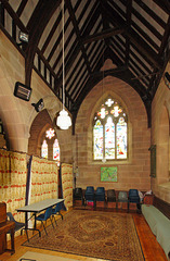 St James' Church, Idridgehay, Derbyshire