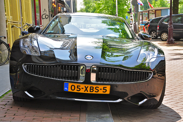 2012 Fisker Karma