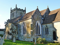 iwerne courtney church, dorset