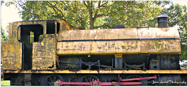 Steel works memorabilia