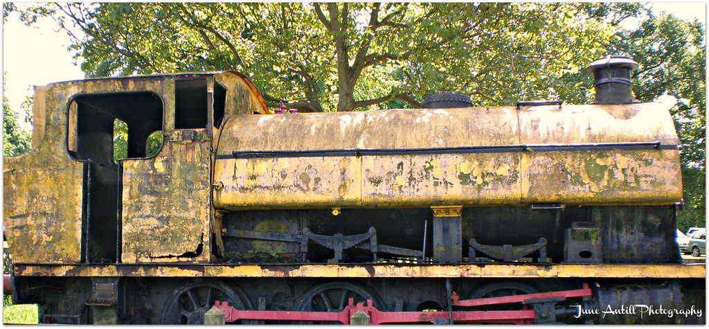 Steel works memorabilia