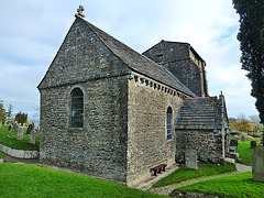 studland church, dorset