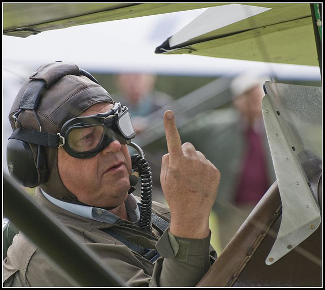 Popham Airfield