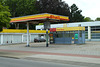 Closed Shell petrol station