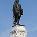 Samuel de Champlain Statue
