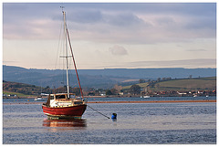 Exmouth.......sailing boat