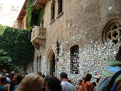 Juliet's Balcony