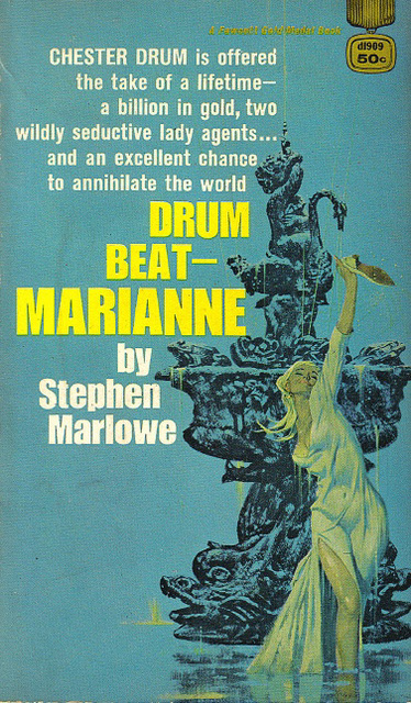 Stephen Marlowe: Drum Beat - Marianne