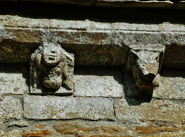 studland church, dorset