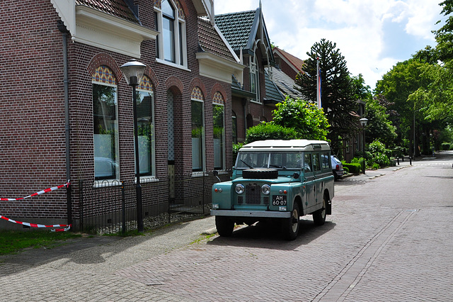 1965 Land Rover 109