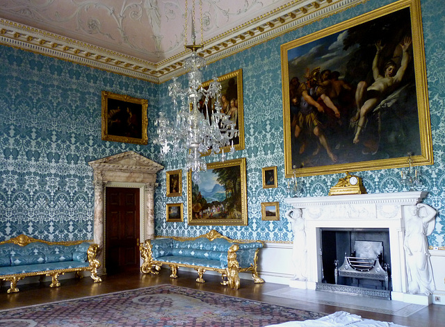 Blue Room