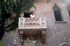 Juliet's Balcony