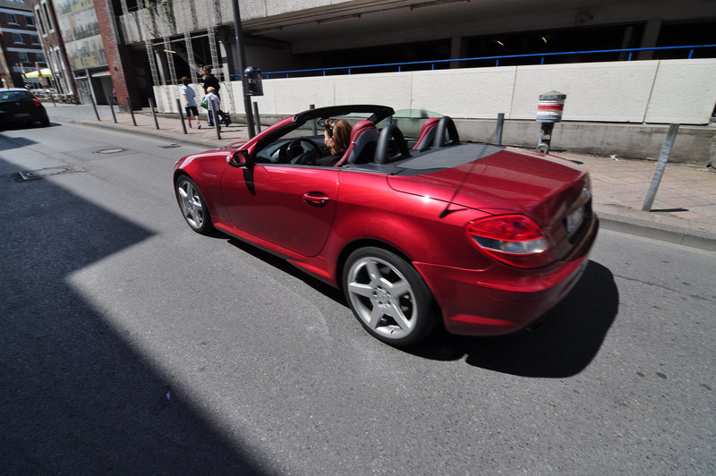 Mercedes-Benz Cabriolet