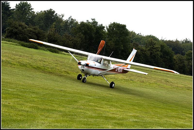 Popham Airfield