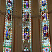 Church of San Rafael windows