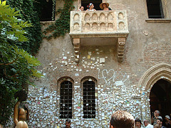 Juliet's Balcony