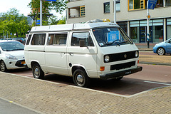 Volkswagen-Westfalia camper