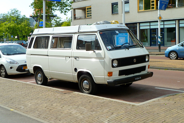 Volkswagen-Westfalia camper