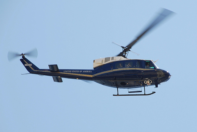 69-6656 UH-1N US Air Force