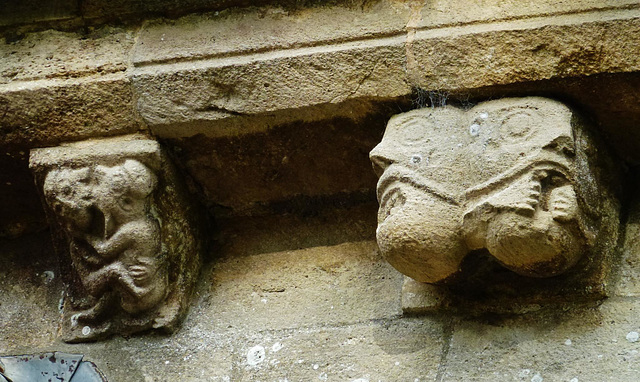 studland church, dorset