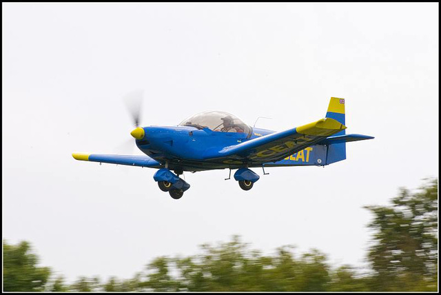 Popham Airfield