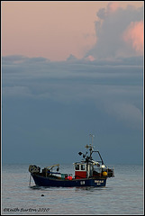 Boat at Selsey