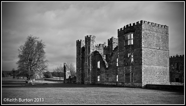 Cowdray Ruins