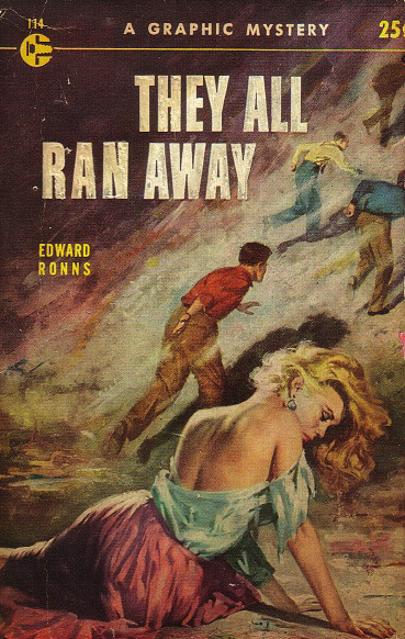 Edward Ronns - They All Ran Away