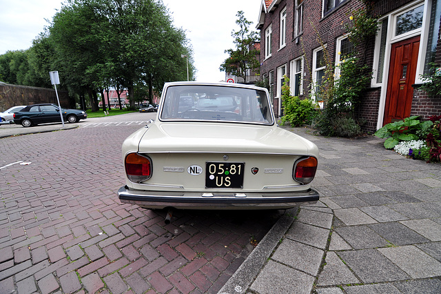 1972 Lancia Fulvia