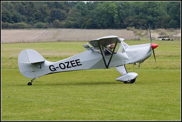 Popham Airfield