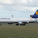 D-ALCQ MD-11F Lufthansa Cargo