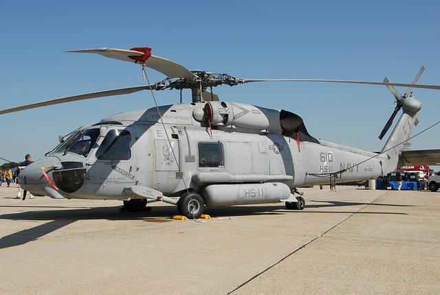 164800 (AB-610) SH-60F US Navy