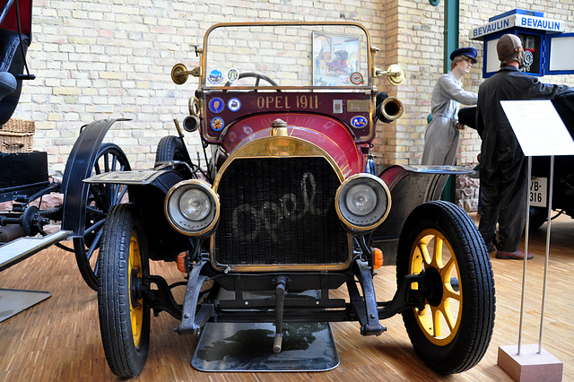 Holiday 2009 – 1911 Opel