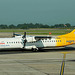 G-BWDA ATR-72-202 Aurigny Air Services