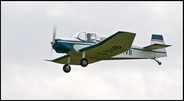 Popham Airfield