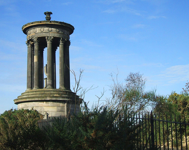 Dugald Stewart Monument