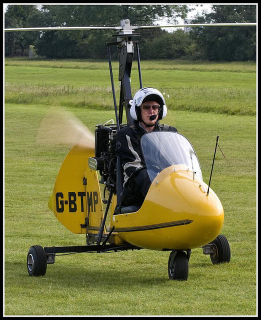 Popham Airfield